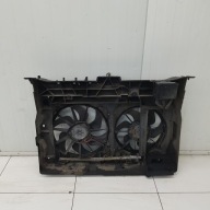 support panel for radiators PEUGEOT EXPERT II Z WENTYLATORAMI