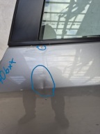 MAZDA 3 II BL 07- Tür links heck hinten