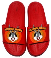 Klapki Królik BUGS 31/32, basenowe Looney Toones