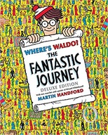 Where's Waldo? The Fantastic Journey Martin Handford