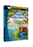 Przygody Tomka Sawyera Z opracowaniem LEKTURY 4-6 oprawa miękka
