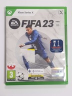 Gra Xbox Series X Fifa 23 Plomba