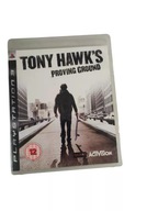 TONY HAWK'S PROVING GROUND (PS3)