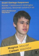 Magnus Carlsen Mozart Szachów - Adrian Michalczyszyn, Oleg Stecko