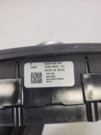 control panel MMI AUDI A7 A6 C7 4G2919610E