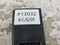 SKODA FABIA PANEL window control switch driver´s left front 6Y0959857