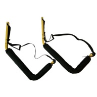 WIESZAK ŚCIENNY DO PODWIESZANIA KAJAKÓW NA KAJAK