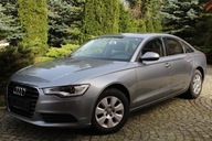 Audi A6 C7 2,0 TDI 177 KM Manual Sedan 188 tys km Opłacona