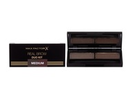 Zestawy i palety do brwi Max Factor Real Brow