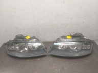 light lights front right left AUDI A3 02-05 XENON 8P0941004D 8P0941029D