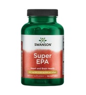 SWANSON Super EPA (Omega 3) 100 kapsułek