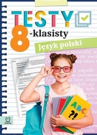 Testy 8-klasisty Język polski Aksjomat