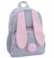 ÓVODAI PLÜSS HÁTIZSÁK KISLÁNYNAK NYUSZI FÜLEKKEL