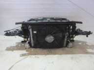 BMW F10 528i N52 258KM support panel for radiators sider radiator pillar 51117200706