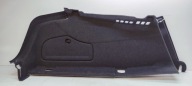 boot upholstery left AUDI A6 C7 sedan 4G5863887A 07S