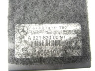 module control unit webasto Mercedes W251 R-klasa