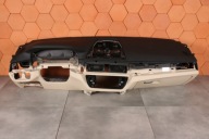 BMW 5 G30 G31 originál dashboard instrument panel console CANBERRABEIGE EUROPA