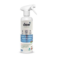 DEZINFEKČNÝ PROSTRIEDOK SUPERHYGIENE 500 ML