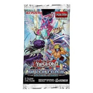 Yu-Gi-Oh! Duelist Dimensional Guardians Booster