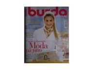 Burda moda piękno relaks nr 2 z 2009 + wykroje