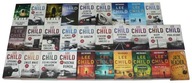Child Lee - Cykl Jack Reacher x28 książek + Zasady !!!
