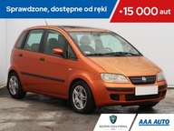 Fiat Idea 1.9 JTD, HAK, Klima,ALU, El. szyby