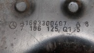 arm left front A1693300407 MERCEDES A KLASA W169 B KLASA W245
