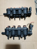 injectors Landi Renzo orange cleaned ultrasonic sealed
