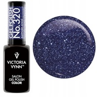 Victoria Vynn GEL POLISH 320 Sapphire Avior Hybridný lak 8 ml