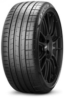 2× Pirelli P Zero 265/35R19 98 Y ochranný rant, výstuž (XL) ALP - Alpina