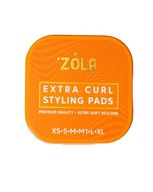 Wałeczki do liftingu Zola Extra Curl Styling Pads 6 par