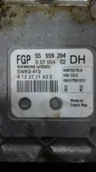 počítač OPEL ASTRA H 55559394 DH
