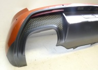 PORSCHE MACAN LIFT 95B807421AA 2021- below 4 PDC bumper rear part rear