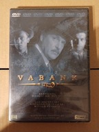 Film Vabank DVD Nowy