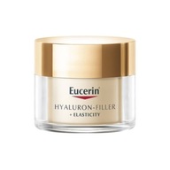 Eucerin Hyaluron-Filler + Elasticity Krem na dzień SPF15, 50 ml