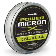 Vlasec Matrix Power Micron X 0.23 mm 100 m