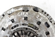 clutch wheel flywheel FORD TRANSIT MK8 CUSTOM 2.2 TDCI CYFA