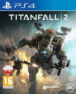 TITANFALL 2 PL DUBBING PS4 FOLIA