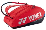 Torba tenisowa Yonex Pro Racquet Bag x 9 scarlet