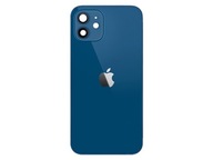 Tylna klapka iPhone 12 Big Hole Blue