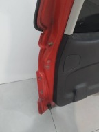 boot door window C6 Ford S-MAX and (2006-2015)