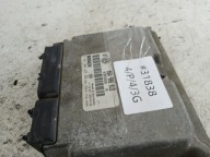 VW GOLF IV 1.8 control unit of the engine 06A906018