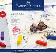 Pastele suche Mini Creative Studio Faber-Castell 48 szt