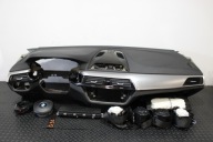 dashboard console airbag airbags BMW 6 GT G32 m-packet