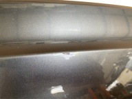 VW SHARAN 7N bumper rear part