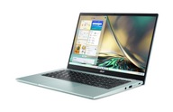 Ultrabook Acer Swift 14 IPS Intel EVO i5-1240P 16GB 512GB SSD Win11 1,25kg