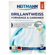 DE Heitmann Brillantweiss Gardinen saszetka 50g