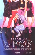 K-POP TAJNE PRZEZ POUFNE - Stephan Lee (KSIĄŻKA)