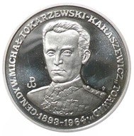 200 000 złotych - Michał Tokarzewski - 1991 rok
