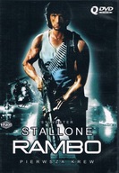 RAMBO 1-3 [DVD] SYLVESTER STALLONE